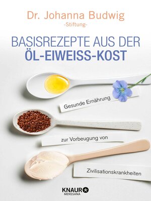 cover image of Basisrezepte aus der Öl-Eiweiß-Kost